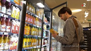 Inflation, les coups bas de la grande distribution