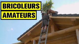 Ils économisent une fortune en bricolant eux-mêmes