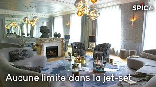 Documentaire Immobilier de prestige : il n’y a plus de limites