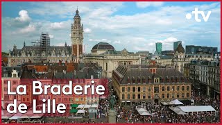Documentaire Incontournable : la grande Braderie de Lille