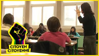 Documentaire Jeunes profs au bord de la crise de nerf