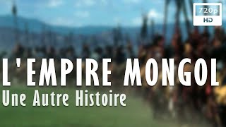 Documentaire L’empire mongol, une autre histoire