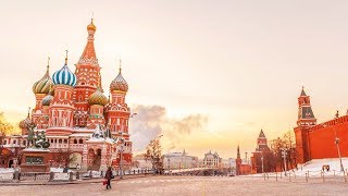 La Place Rouge de Moscou décryptée
