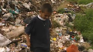 Documentaire La famille de ce petit colombien, c’est la rue