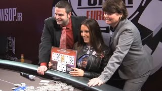 La folle vie des champions de poker