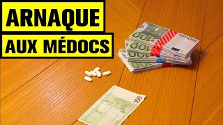 Documentaire La grande arnaque du prix des médicaments