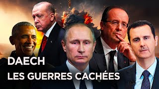 Documentaire La lutte contre le terrorisme cacherait-elle un conflit plus large ?