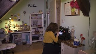 La mode des vêtements faits maison