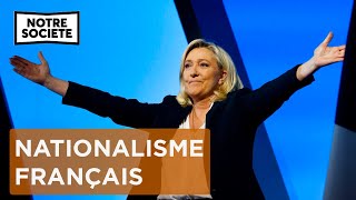 La montée du RN