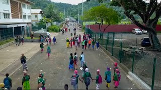 Documentaire La situation préoccupante des collèges de Mayotte