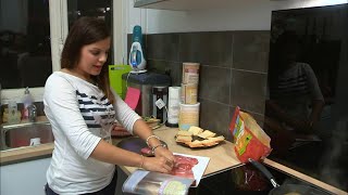 La thermorégulation et l'alimentation de notre corps