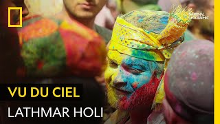 Documentaire Lathmar Holi, le festival le plus coloré d’Inde