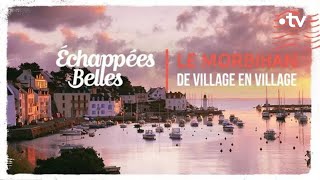 Documentaire Le Morbihan, de village en village