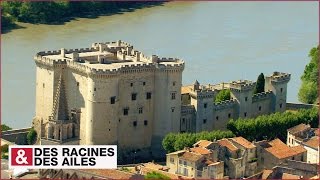 Documentaire Le château de Tarascon, sur les rives du Rhône
