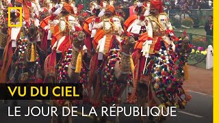 Documentaire Le défilé du Jour de la République à New Delhi ne ressemble à aucun autre