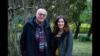 Documentaire Le jardin de Francis Hallé au cœur de Montpellier