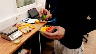 Le marché français, un ogre du fruit exotique