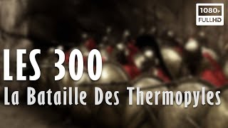Documentaire Les 300, la bataille des Thermopyles