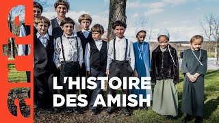 Documentaire Les Amish, la vie au passé