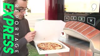 Les commerçants se lancent dans les distributeurs automatiques