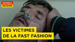 Les côtés sombres de l’industrie textile – Victimes de la mode