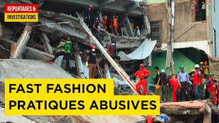 Documentaire Les coulisses de la mode à bas prix