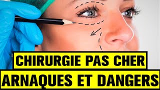 Documentaire Les dangers et arnaques de la chirurgie esthétique