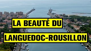 Documentaire Les lieux incontournables du Languedoc-Roussillon