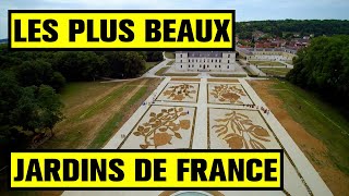 Documentaire Les plus beaux jardins de France