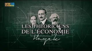 Documentaire Les théoriciens de l’économie – Hayek
