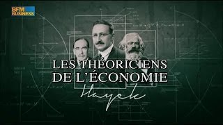 Les théoriciens de l'économie - Hayek