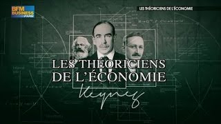 Les théoriciens de l'économie - Keynes