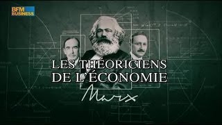 Les théoriciens de l’économie – Marx