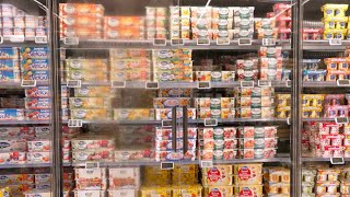 Les yaourts industriels, des produits plus si sains