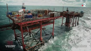 Documentaire L’industrie du pétrole, risques climatiques et pollution