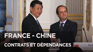 Documentaire L’irrésistible appétit chinois pour la France