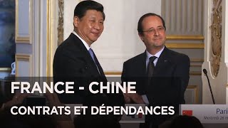 L'irrésistible appétit chinois pour la France