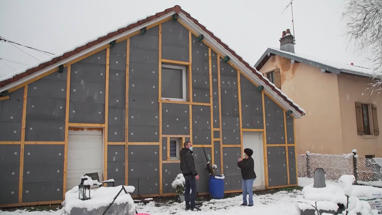 Documentaire L’isolation des maisons, un domaine de plus en plus sous les arnaques !