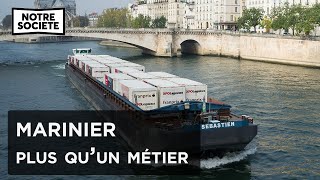 Documentaire Mariniers, une vie sur les flots