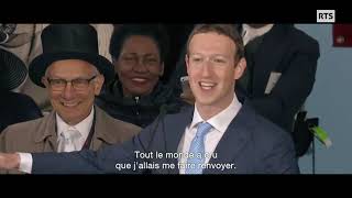 Mark Zuckerberg, leader tout puissant de Facebook