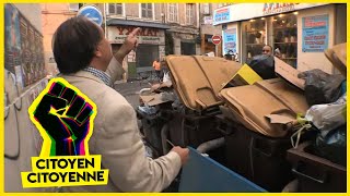 Documentaire Marseille, la ville poubelle