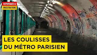Documentaire Métro de Paris – Histoire de sa construction
