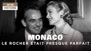 Documentaire Monaco, le rocher était presque parfait : le couple Grace Kelly et Prince Rainie