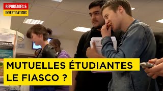 Documentaire Mutuelles étudiantes : remboursez !