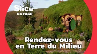 Documentaire Nouvelle-Zélande : sur les traces du Seigneur des Anneaux