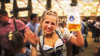 Documentaire Oktoberfest de Munich, bienvenue dans la plus grande fête du monde