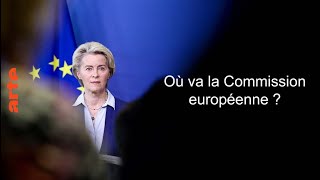 Documentaire Où va la Commission européenne?