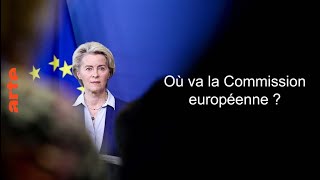 Où va la Commission européenne?