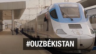 Ouzbékistan - Des trains pas comme les autres
