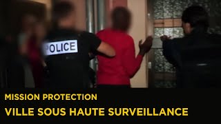 Documentaire Paix sur la ville – Mulhouse sous haute surveillance